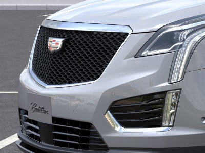 2026 Cadillac XT5 Sport