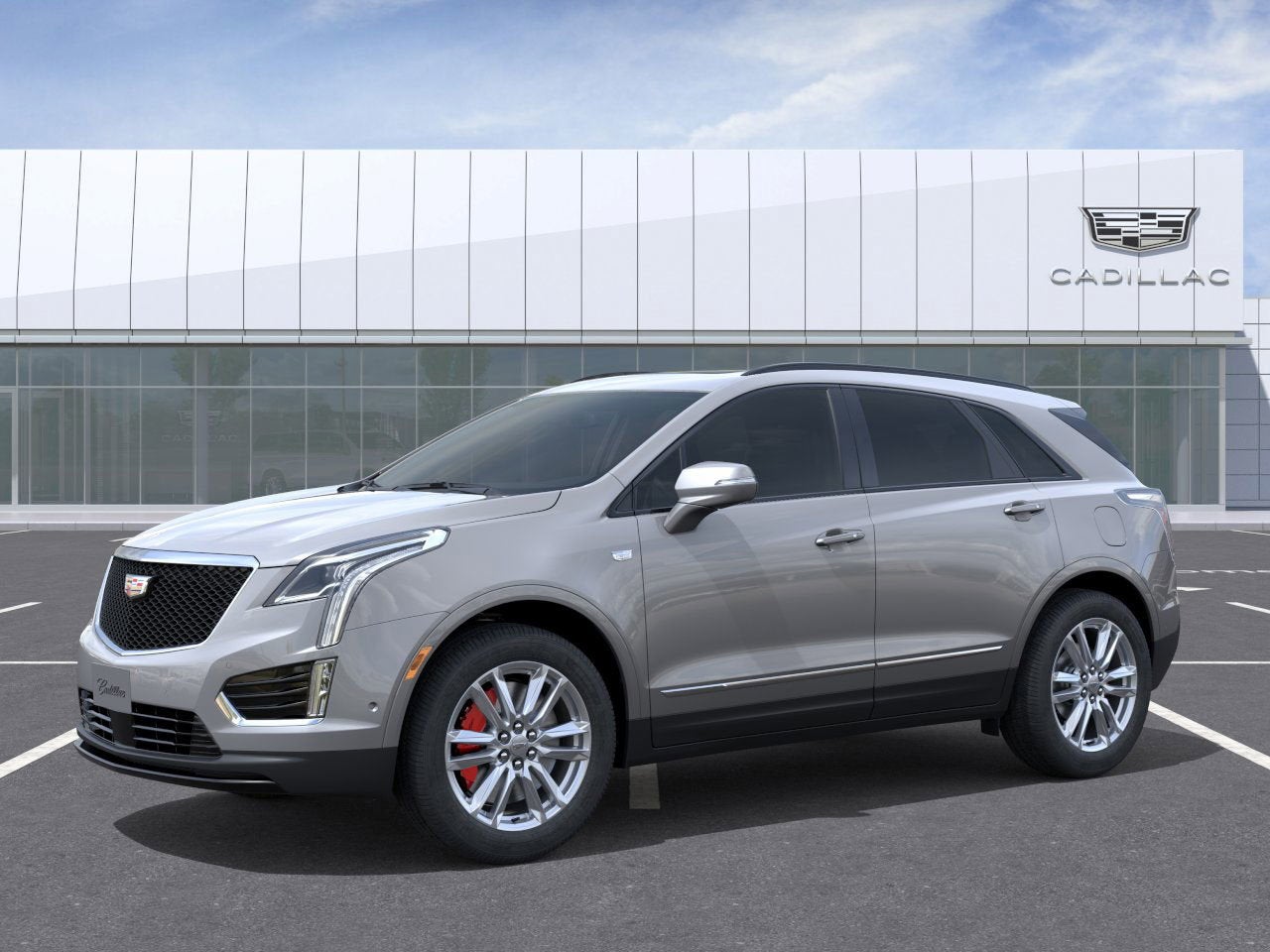 2026 Cadillac XT5 Sport