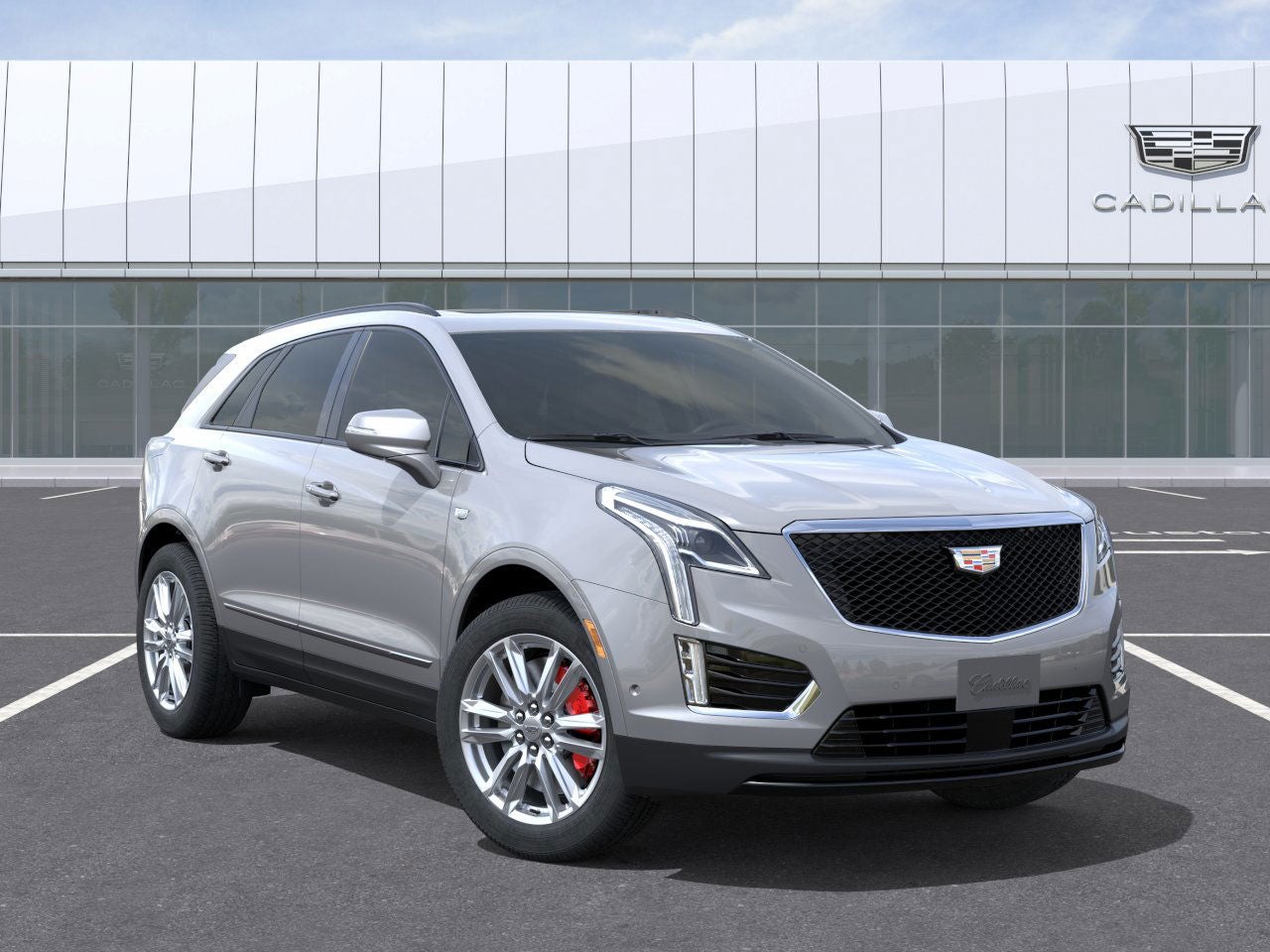 2026 Cadillac XT5 Sport