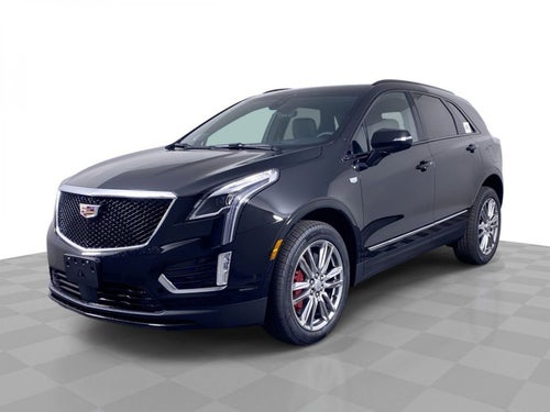 2026 Cadillac XT5 Sport