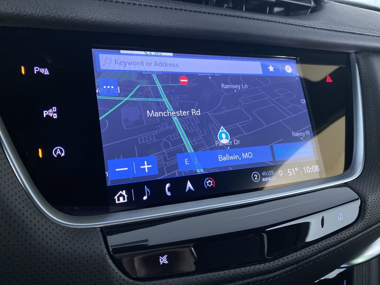 2026 Cadillac XT5 Sport