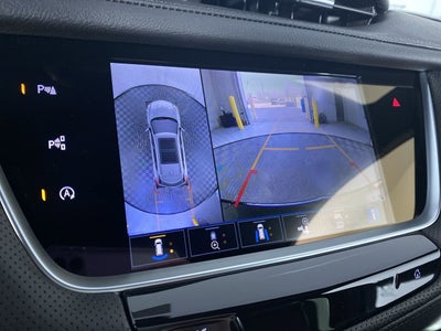 2026 Cadillac XT5 Sport