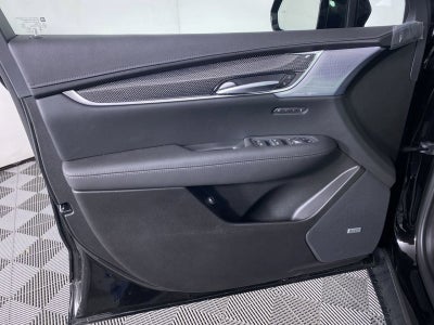 2026 Cadillac XT5 Sport