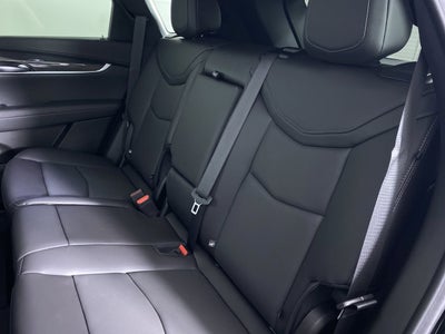 2026 Cadillac XT5 Sport