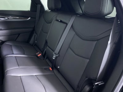 2026 Cadillac XT5 Sport