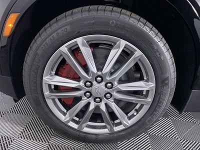 2026 Cadillac XT5 Sport