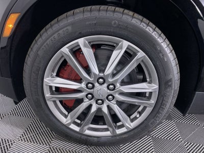 2026 Cadillac XT5 Sport