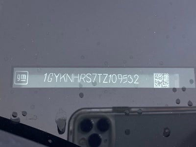 2026 Cadillac XT5 Sport