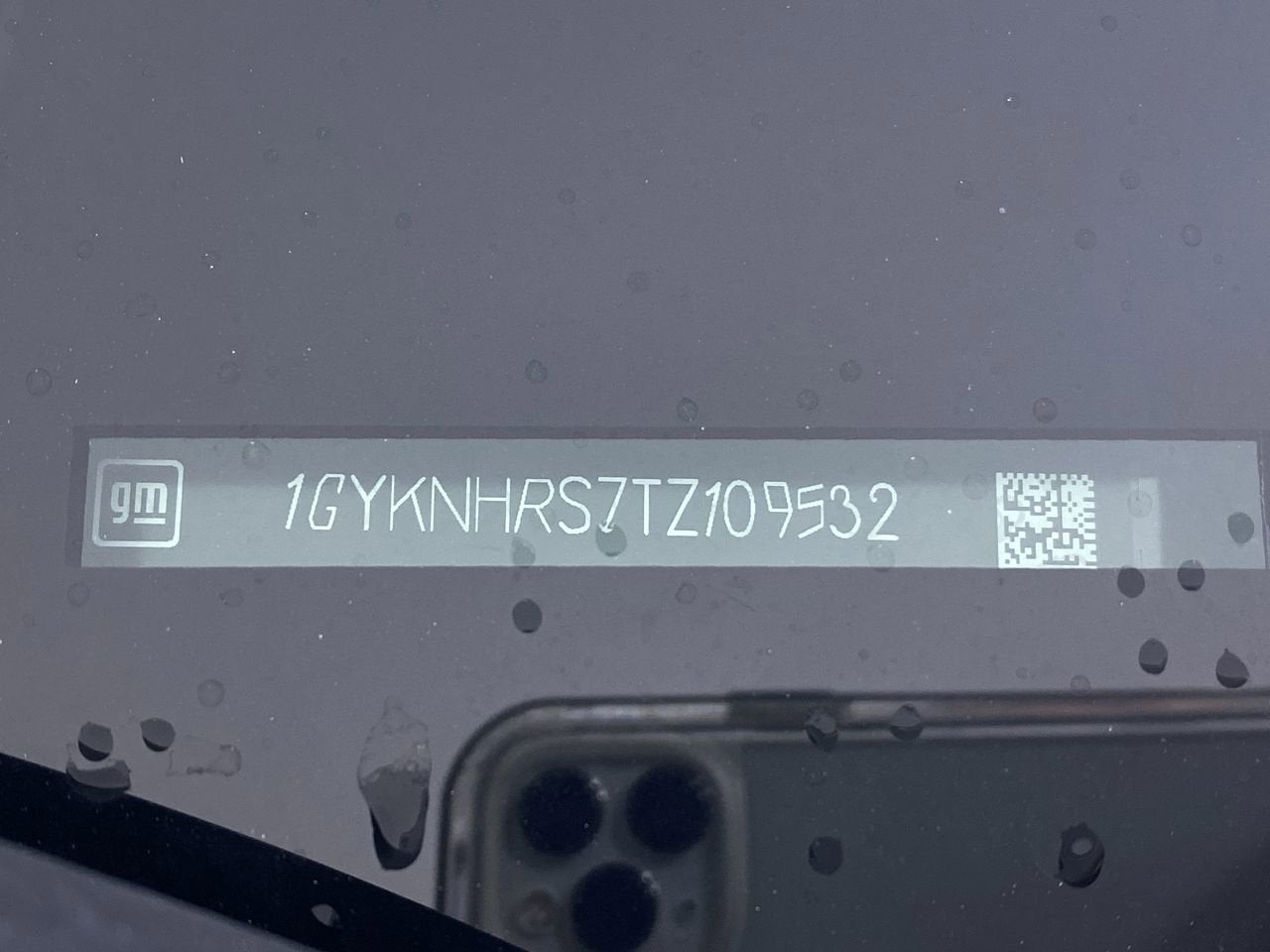 2026 Cadillac XT5 Sport