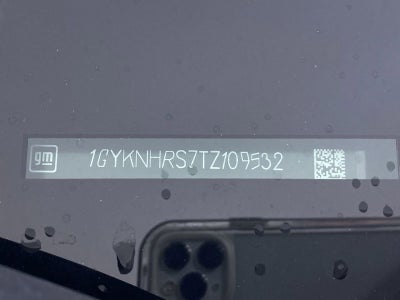 2026 Cadillac XT5 Sport