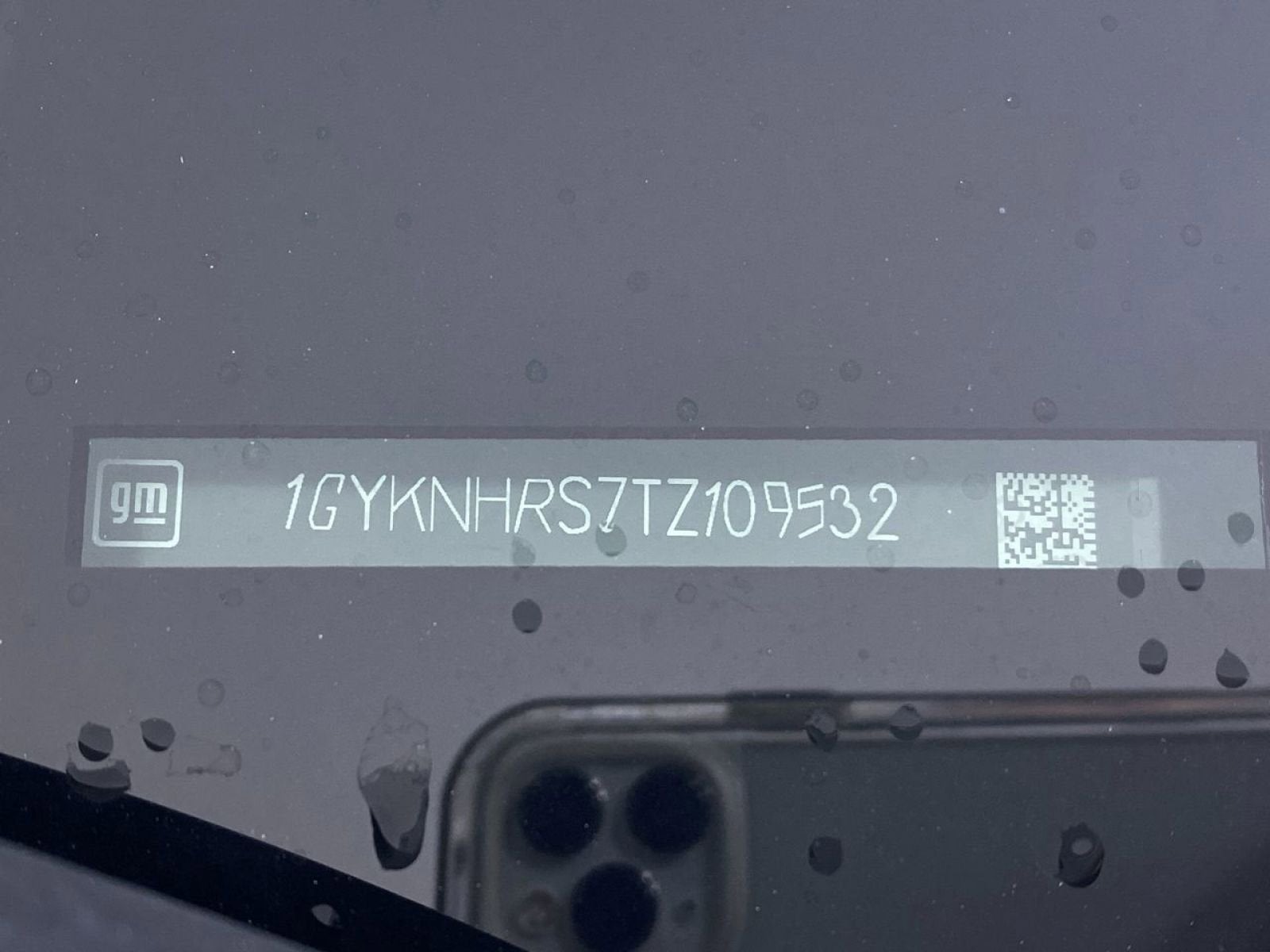 2026 Cadillac XT5 Sport