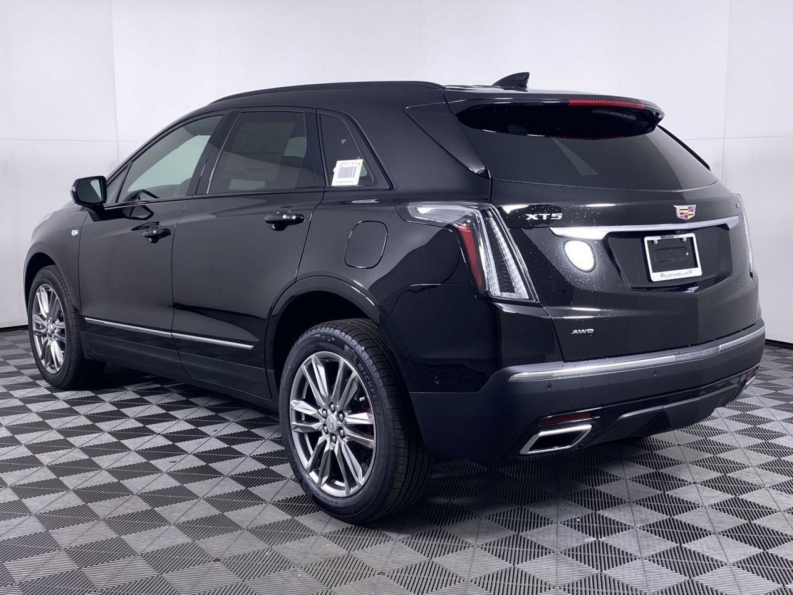 2026 Cadillac XT5 Sport