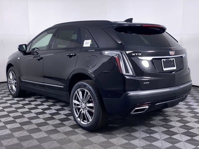 2026 Cadillac XT5 Sport