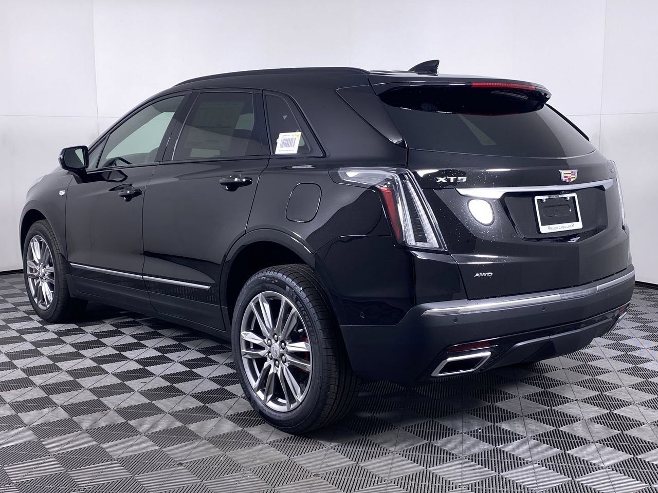 2026 Cadillac XT5 Sport