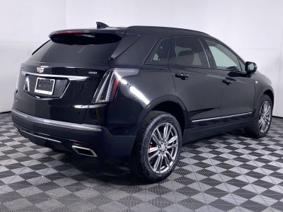 2026 Cadillac XT5 Sport