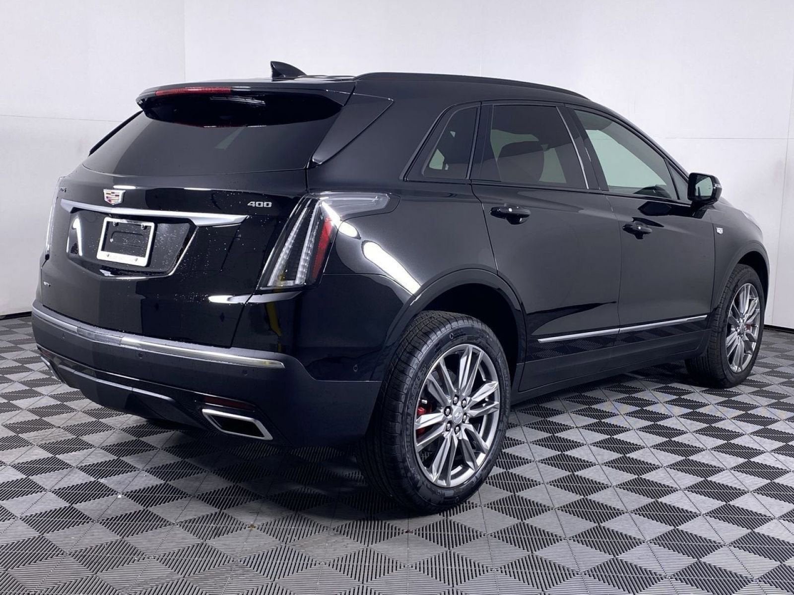 2026 Cadillac XT5 Sport