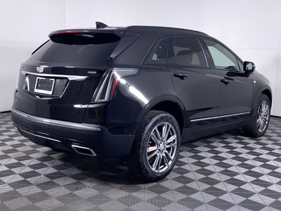 2026 Cadillac XT5 Sport