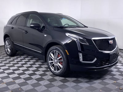 2026 Cadillac XT5 Sport
