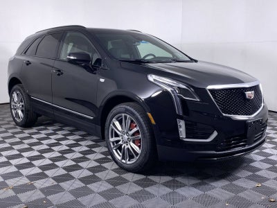 2026 Cadillac XT5 Sport