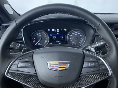 2026 Cadillac XT5 Sport
