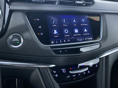 2026 Cadillac XT5 Sport