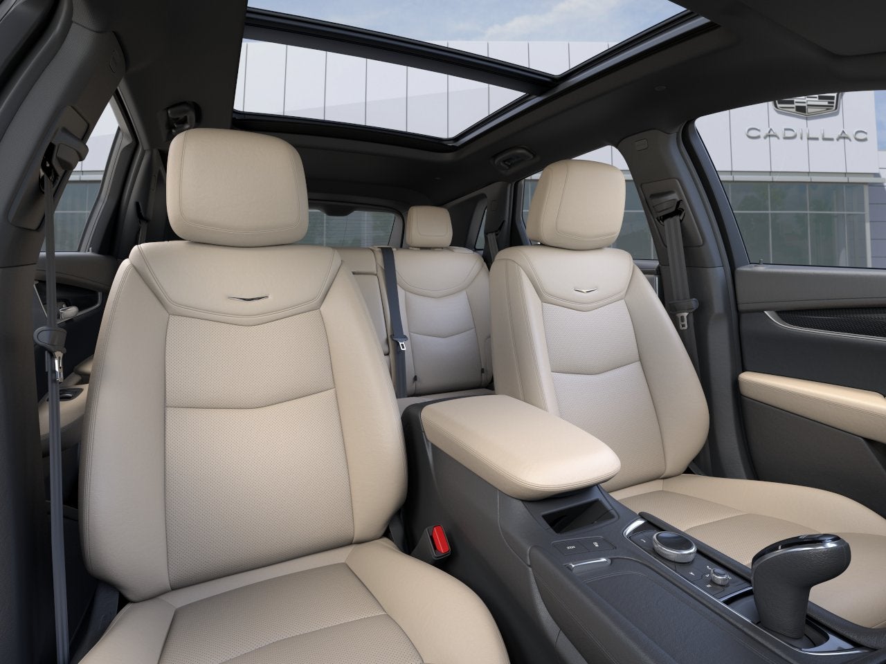 2026 Cadillac XT5 Sport