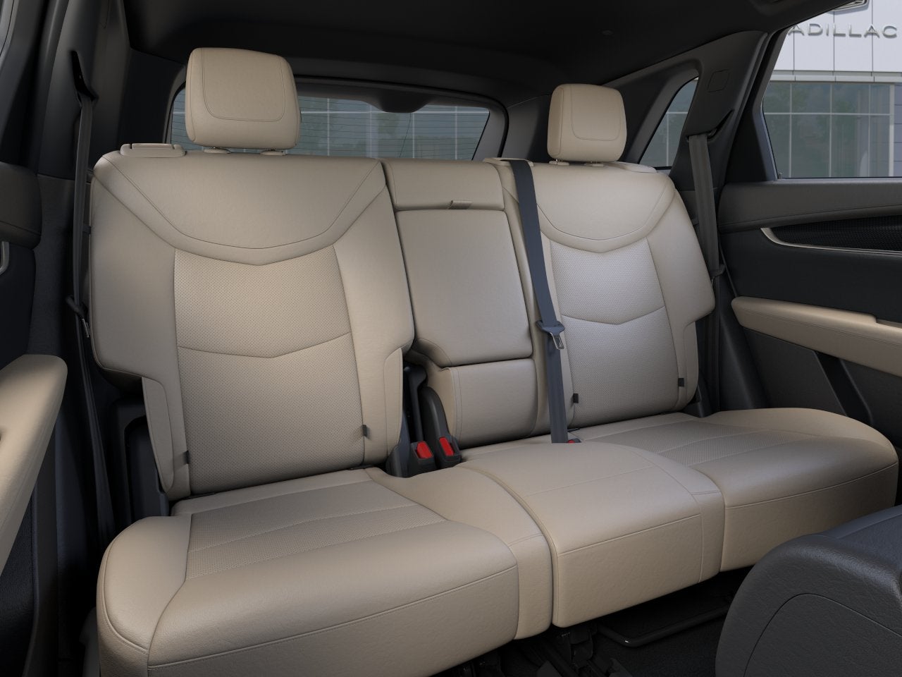 2026 Cadillac XT5 Sport