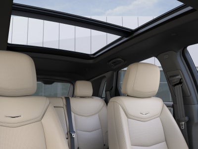2026 Cadillac XT5 Sport
