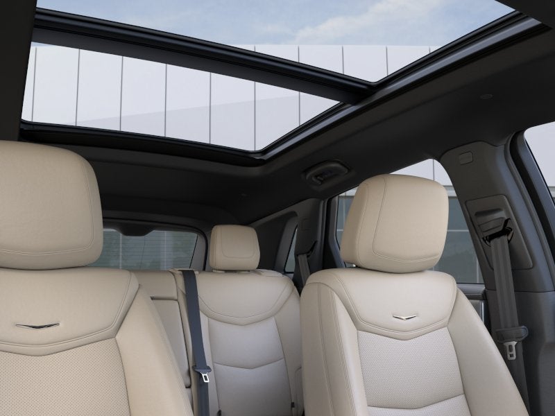 2026 Cadillac XT5 Sport