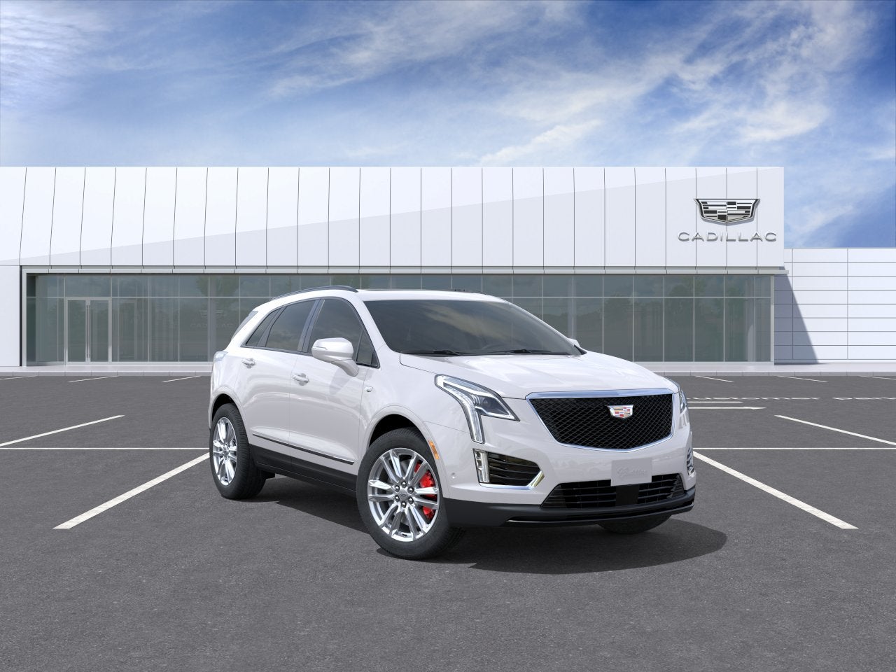 2026 Cadillac XT5 Sport - Photo 25