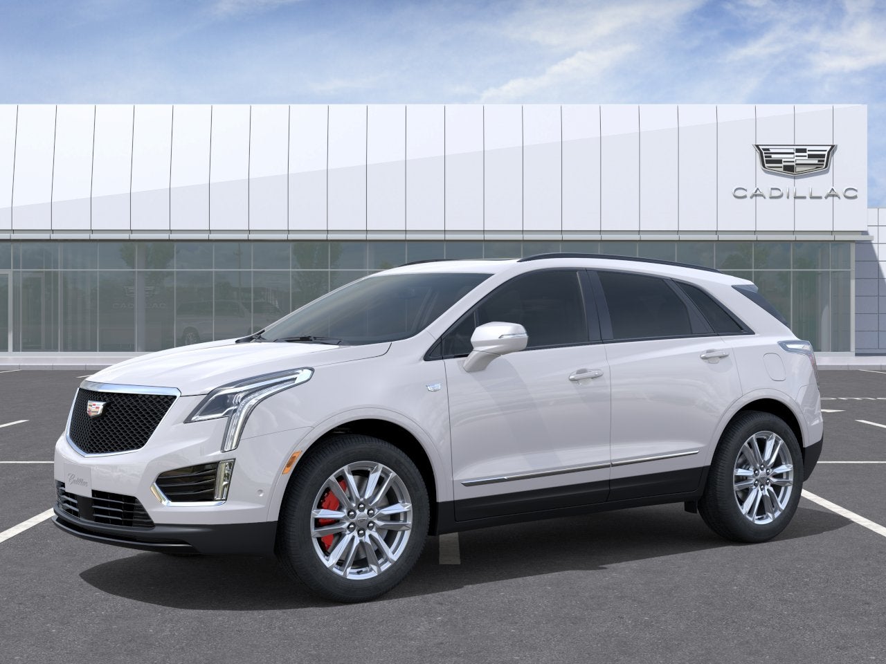 2026 Cadillac XT5 Sport - Photo 26