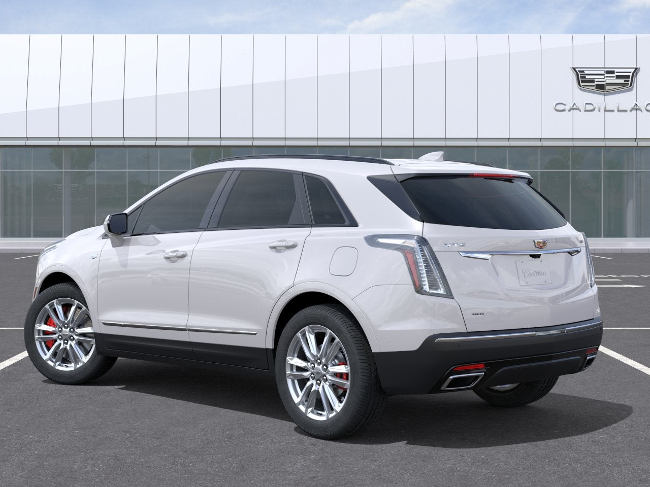 2026 Cadillac XT5 Sport - Photo 27