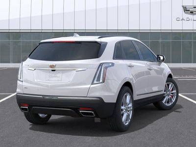 2026 Cadillac XT5 Sport