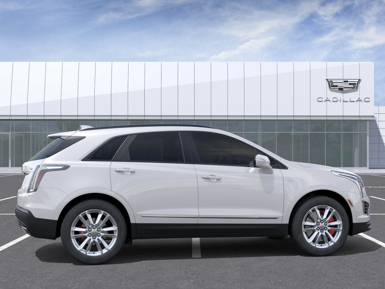 2026 Cadillac XT5 Sport - Photo 29