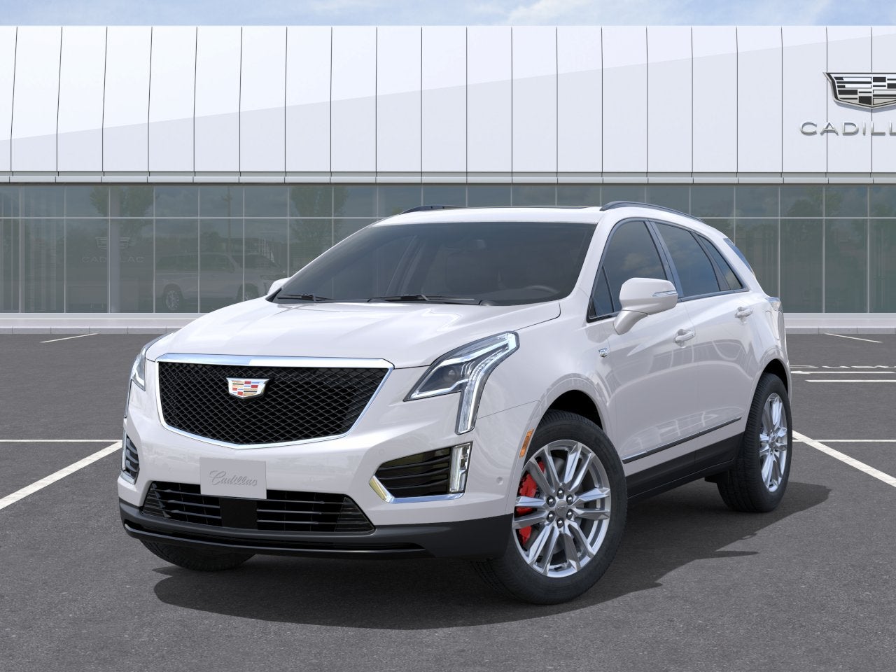 2026 Cadillac XT5 Sport - Photo 30