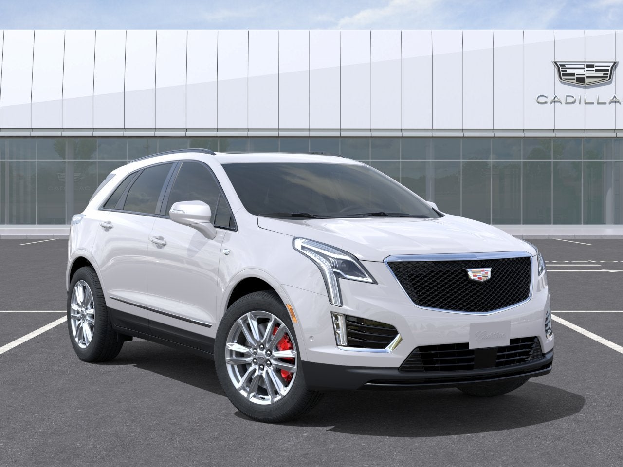 2026 Cadillac XT5 Sport - Photo 31