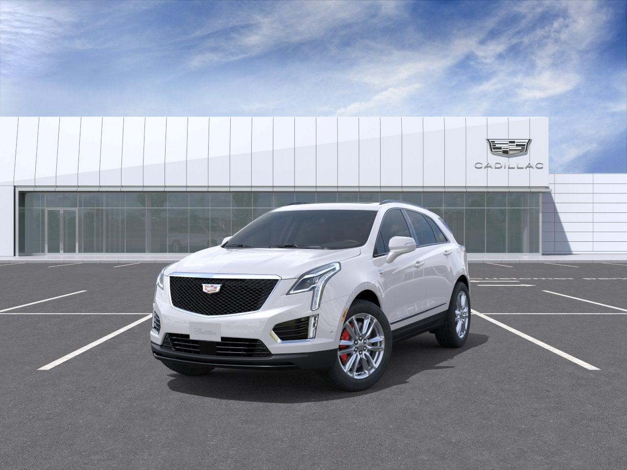 2026 Cadillac XT5 Sport - Photo 32