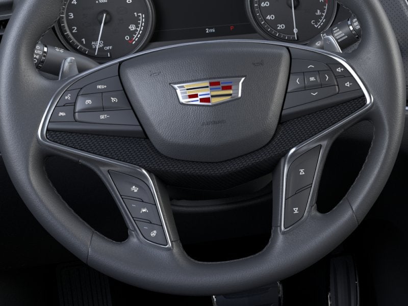 2026 Cadillac XT5 Sport - Photo 43