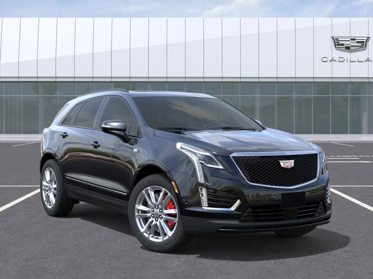 2026 Cadillac XT5 Sport