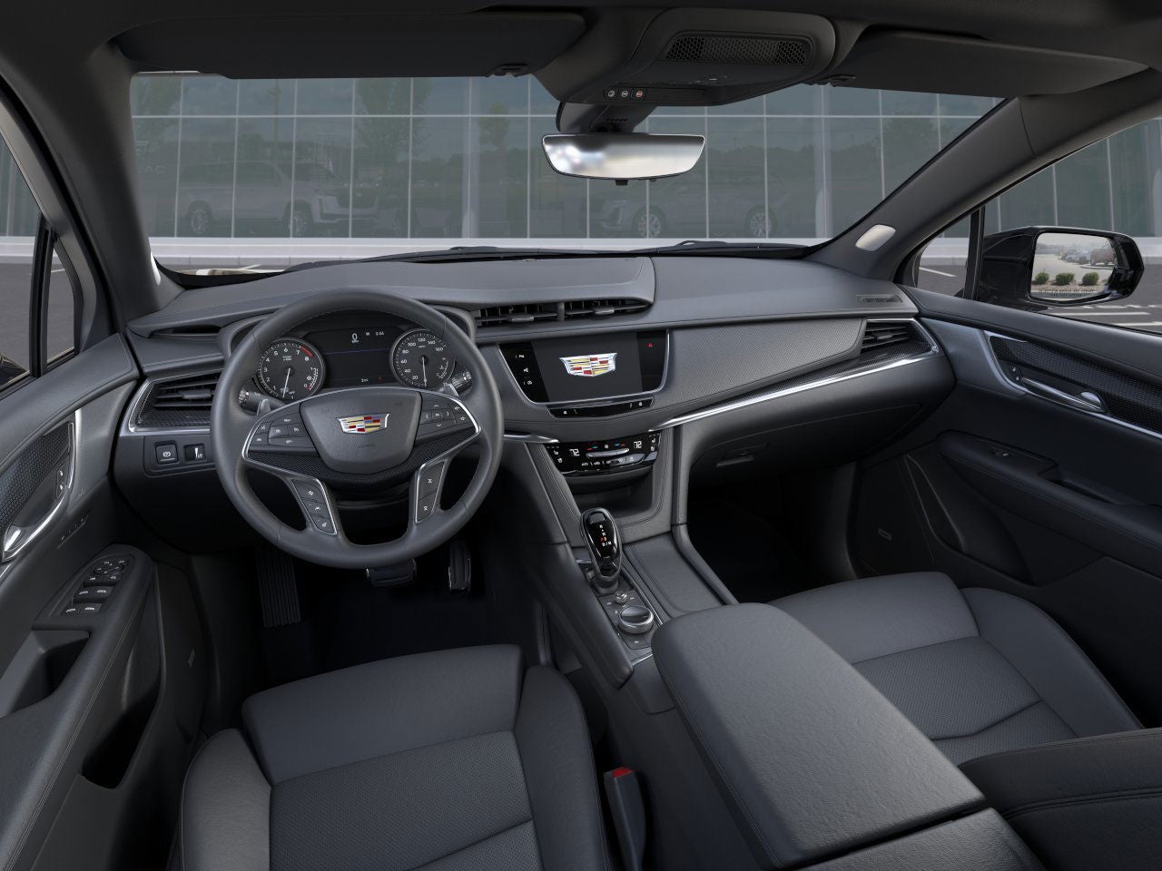 2026 Cadillac XT5 Sport