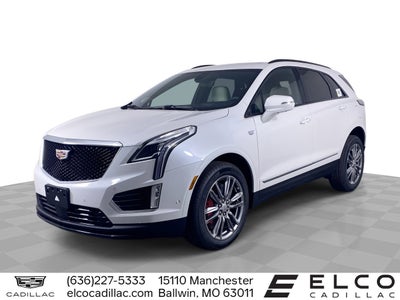 2026 Cadillac XT5 Sport