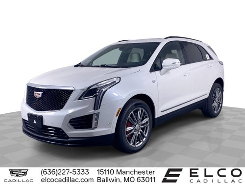 2026 Cadillac XT5 Sport