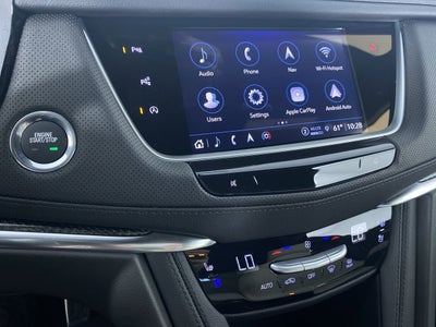 2026 Cadillac XT5 Sport