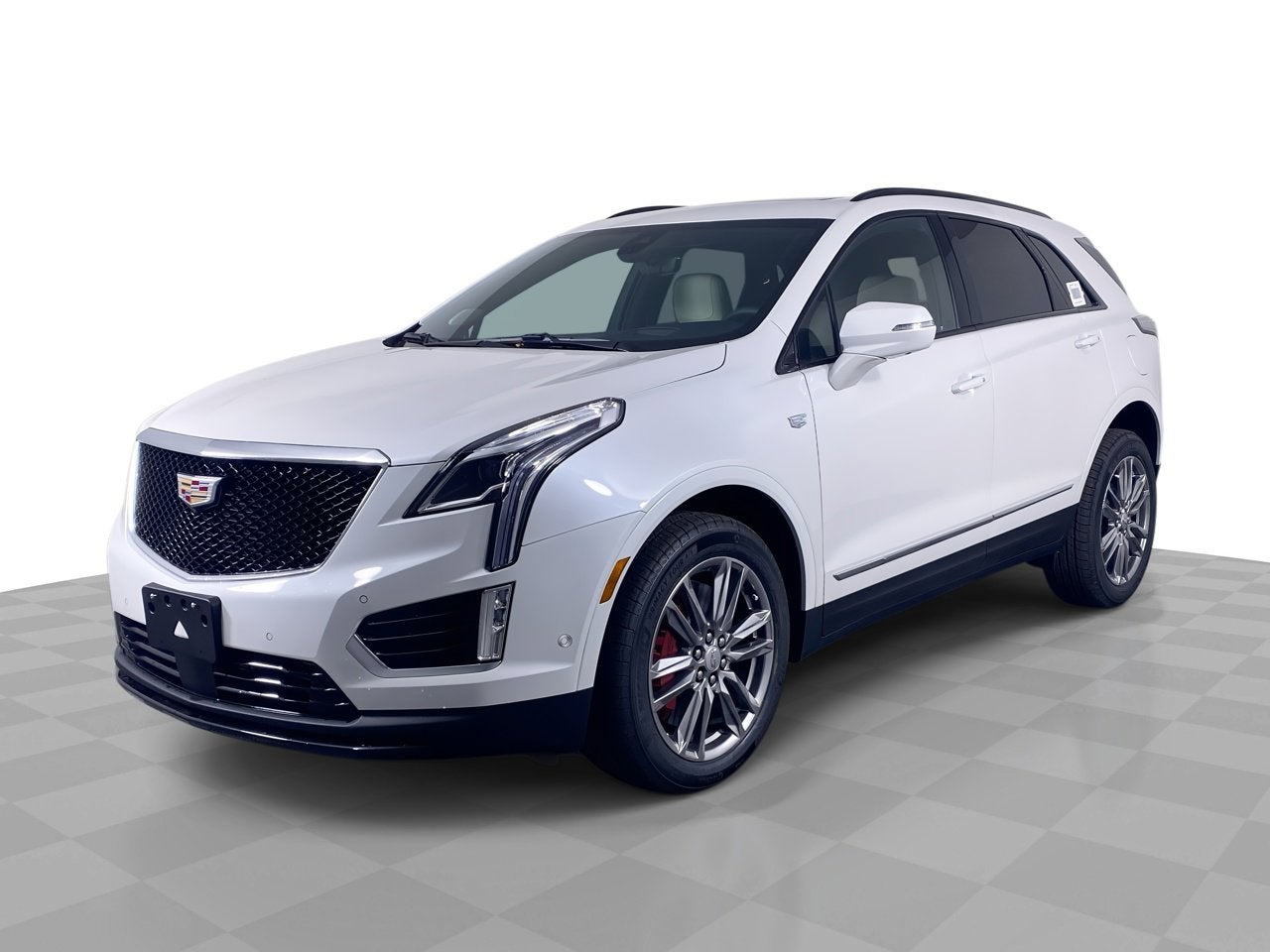 2026 Cadillac XT5 Sport