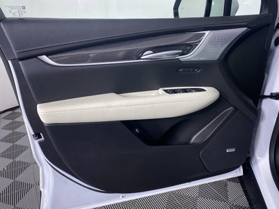 2026 Cadillac XT5 Sport