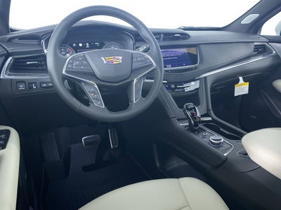 2026 Cadillac XT5 Sport