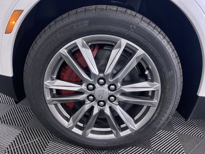 2026 Cadillac XT5 Sport