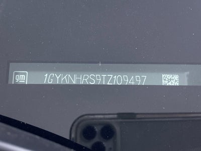 2026 Cadillac XT5 Sport