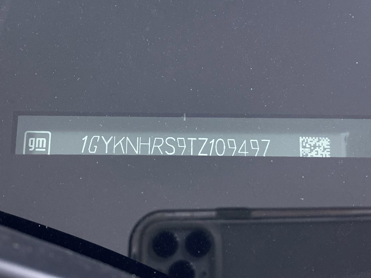 2026 Cadillac XT5 Sport