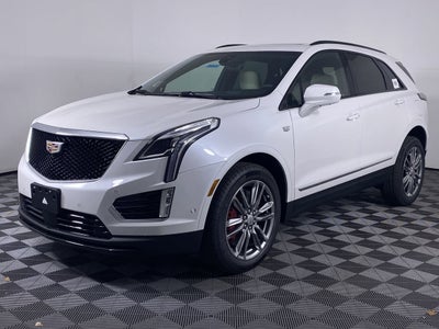 2026 Cadillac XT5 Sport